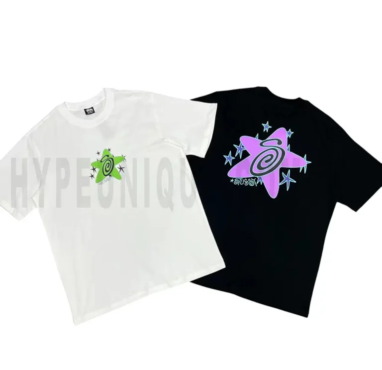 Stussy Galaxy T-Shirt