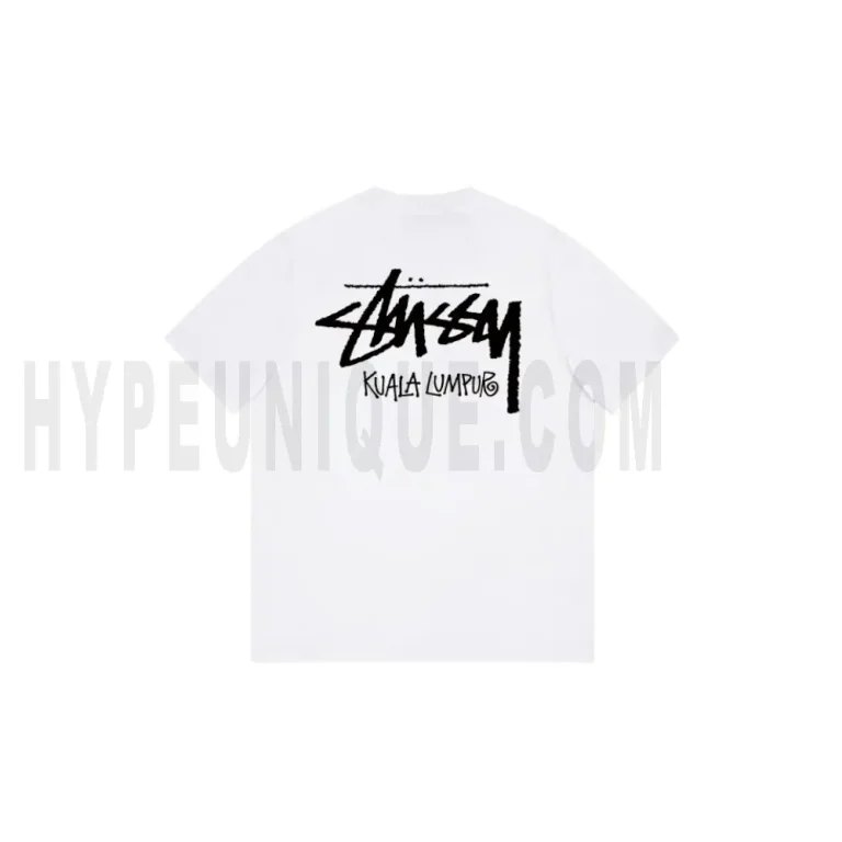 Stussy Kuala Lumpur Chapter T-Shirt