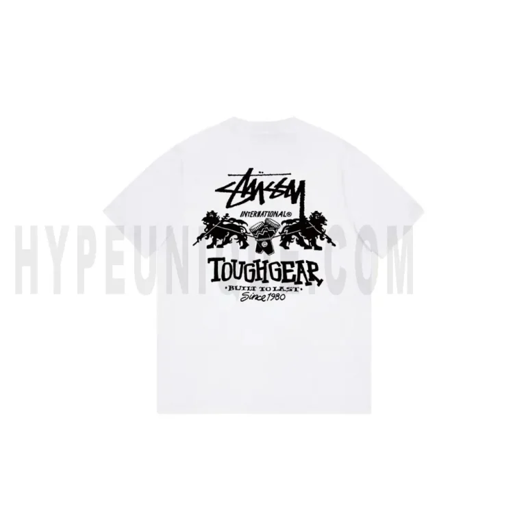 Stussy Tough Gear International T-Shirt