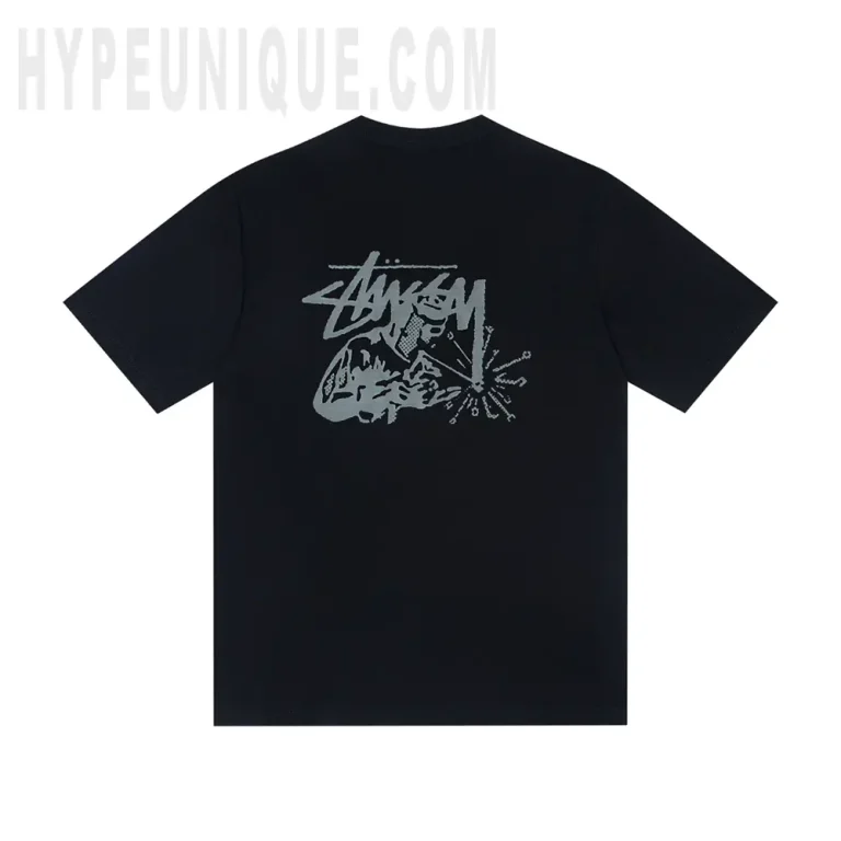 Stussy Welder T-Shirt