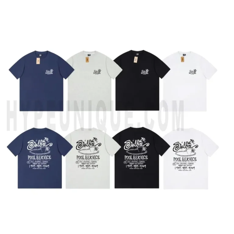Stussy 'pool' T-Shirt