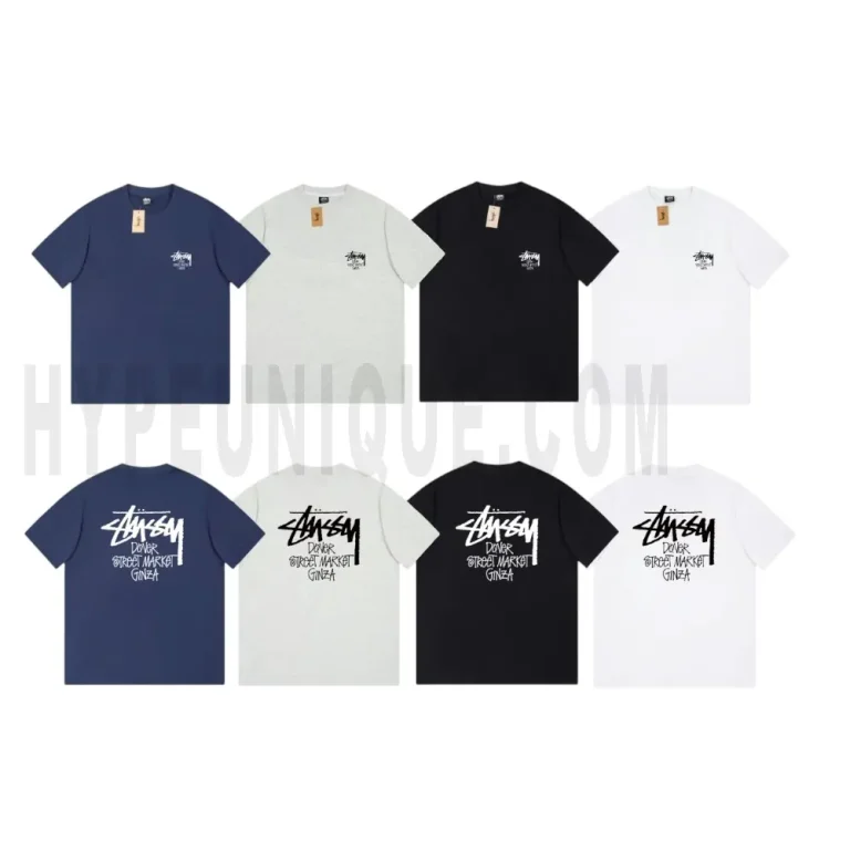Stussy x DSM T-Shirt