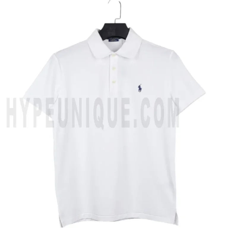 The Iconic Mesh Polo Shirt