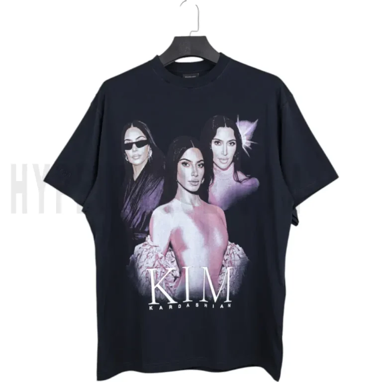 Triple Icon Portrait T-Shirt