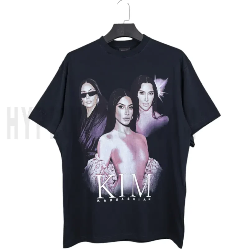 Triple Icon Portrait T-Shirt