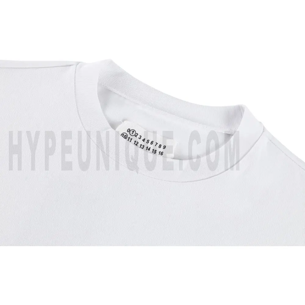 Portrait Print T-Shirt