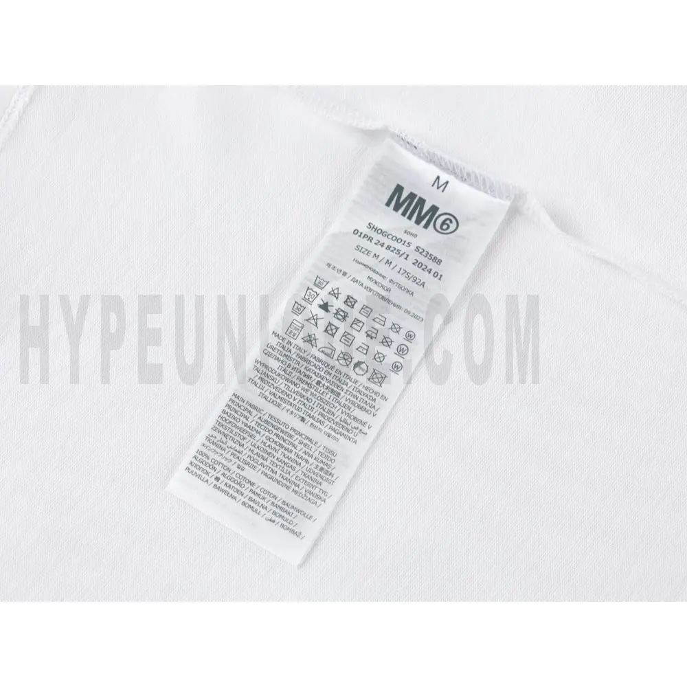 Care Label