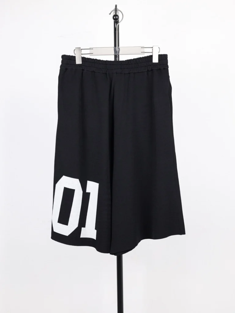 01 Logo Shorts