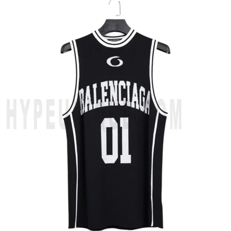 Athletic Varsity Mesh Tank Top