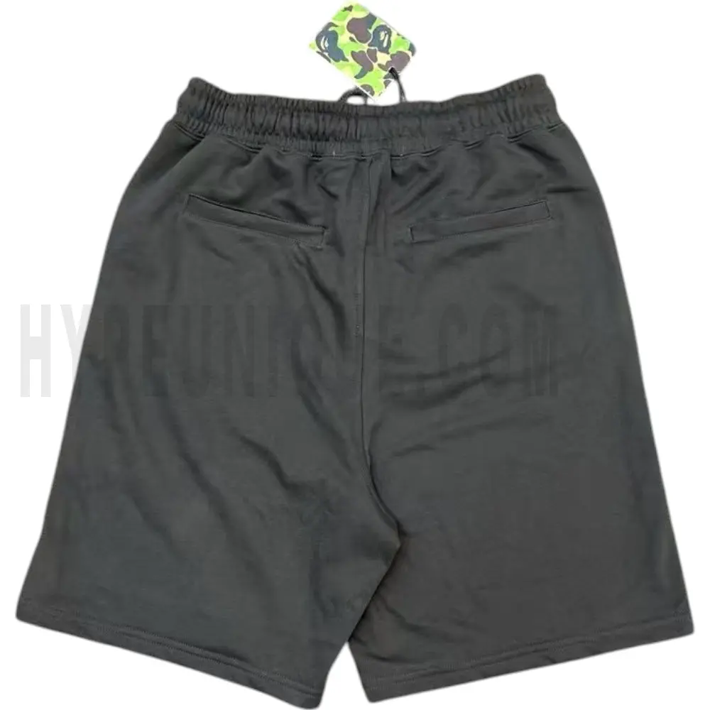 The back of the shorts