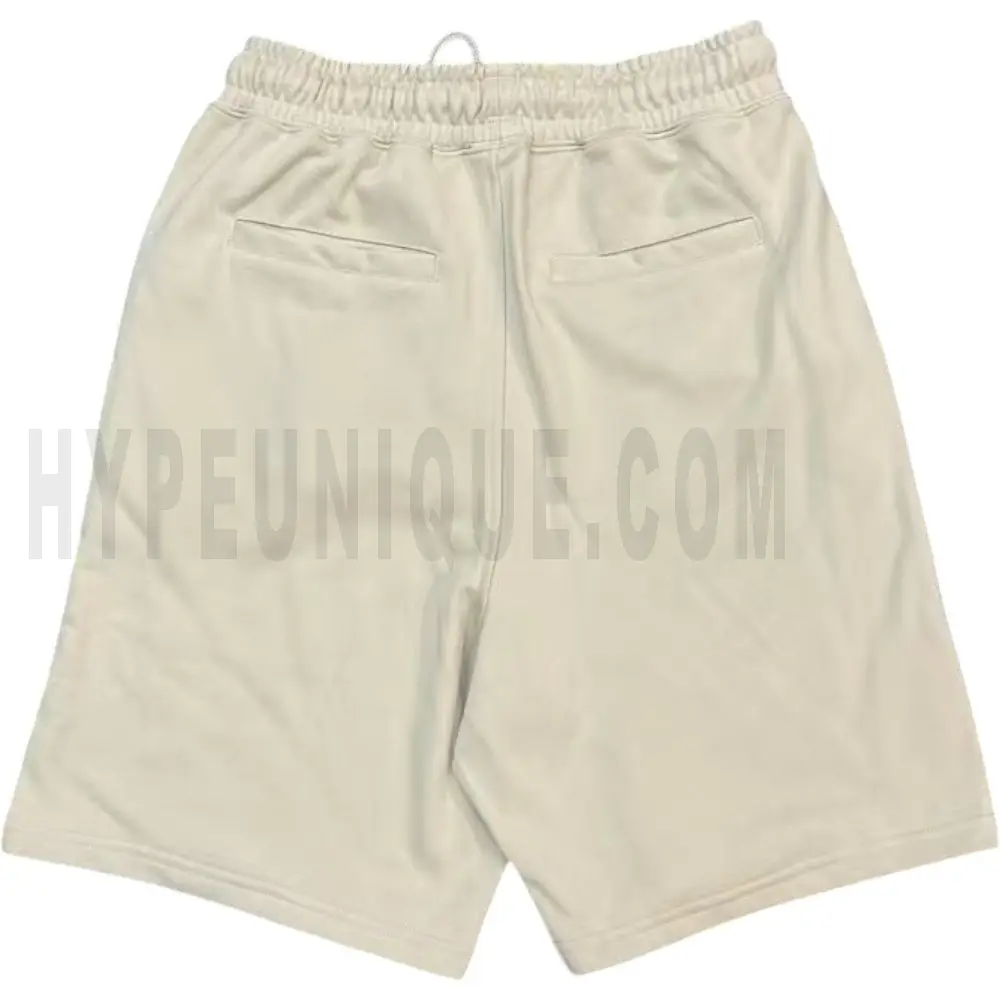 The back of the shorts