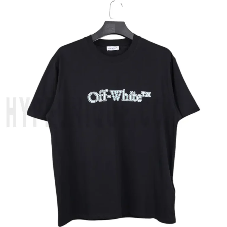Black Spray Arrow T-Shirt