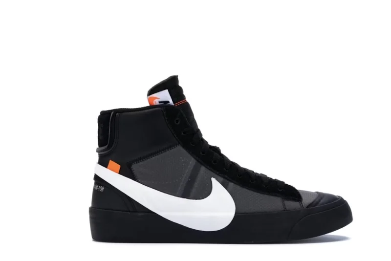 Blazer Mid Off-White Grim Reaper