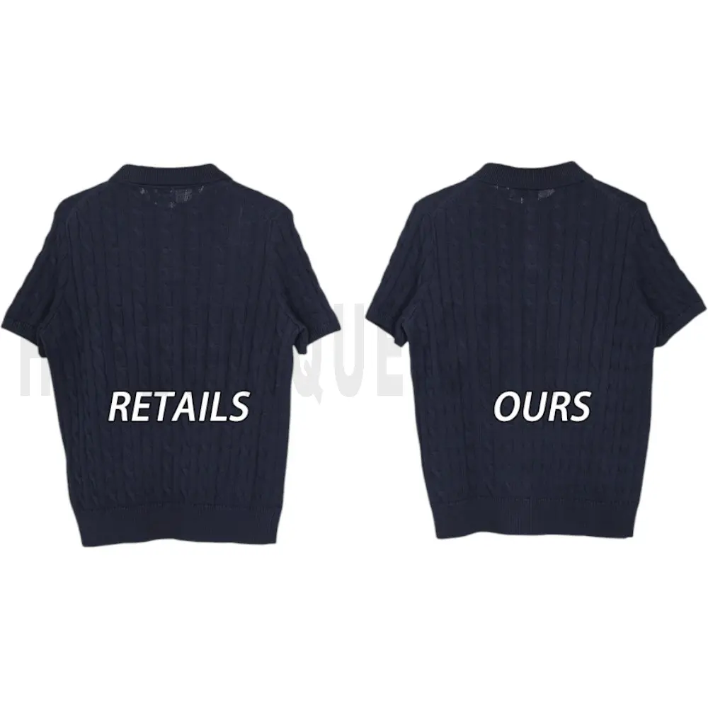 Back View Comparison Chart