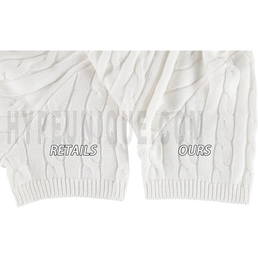 Sleeve Comparison Chart
