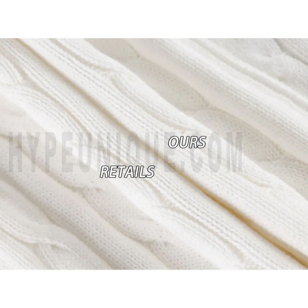 Fabric Texture Comparison Chart