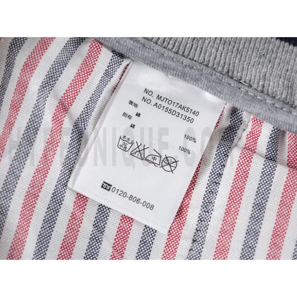 Care Label
