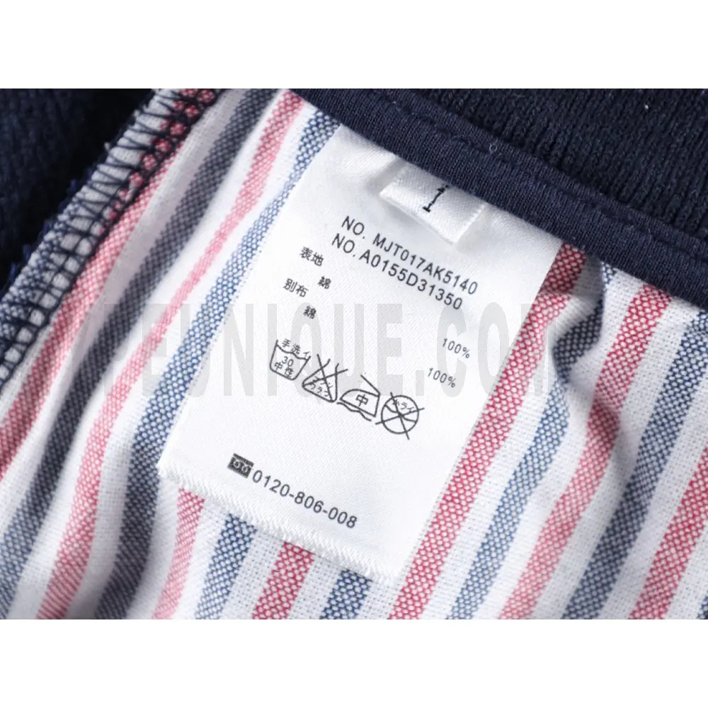 Care Label