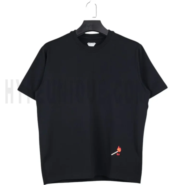 Cotton Jersey T-Shirt