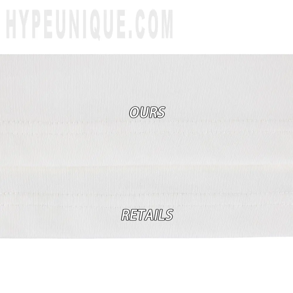 Fabric Texture Comparison Chart