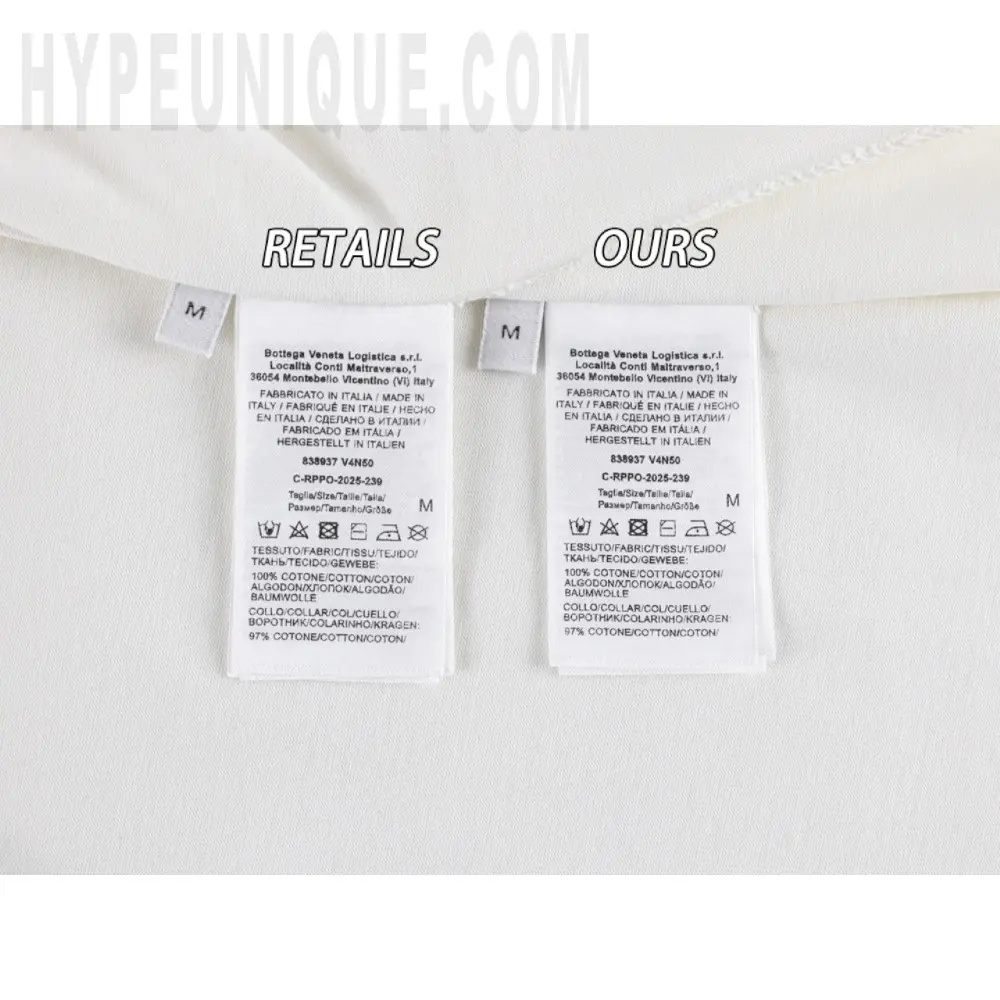 Care Label