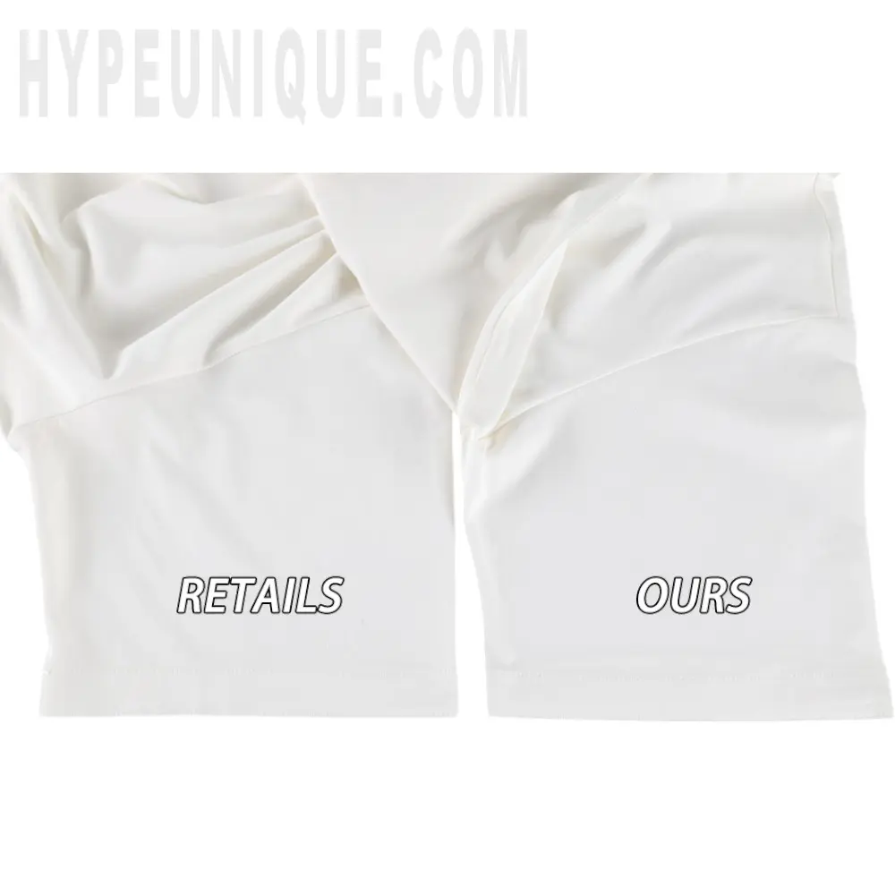 Sleeve Comparison Chart