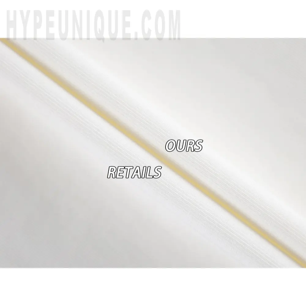 Fabric Texture Comparison Chart