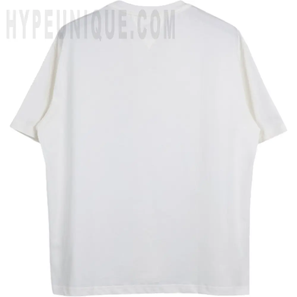 The back of the clothes