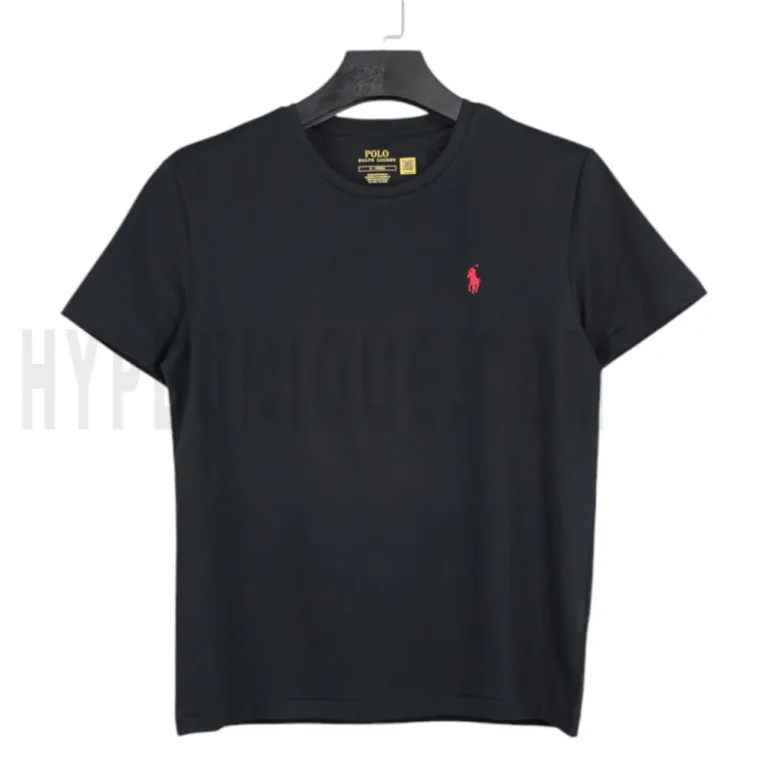 Custom Slim Fit Jersey Crewneck T-Shirt