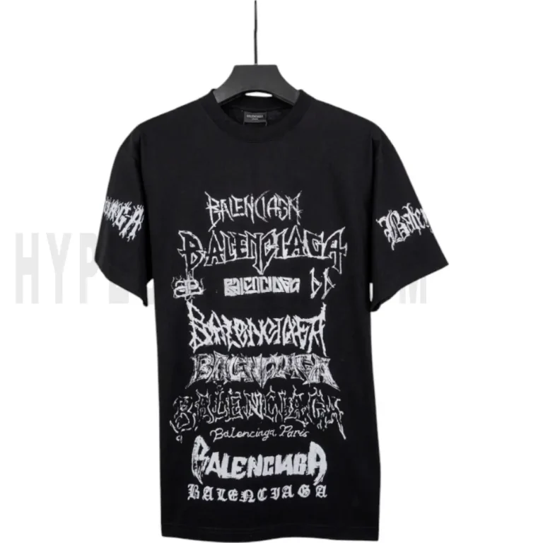 Diy Metal T-Shirt