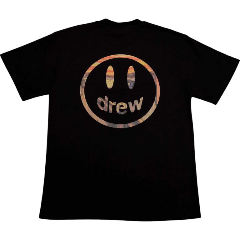 Drew ’The Scream‘ Graphic T-Shirt
