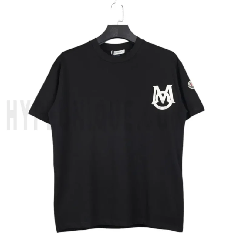 Embossed Logo T-Shirt