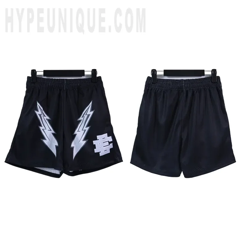 Eric Emanuel Lightning Bolt Shorts