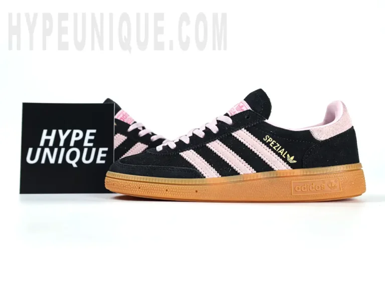 Handball Spezial Black / Pink