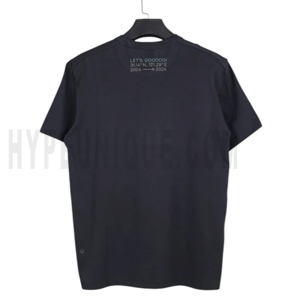 The back of the clothes