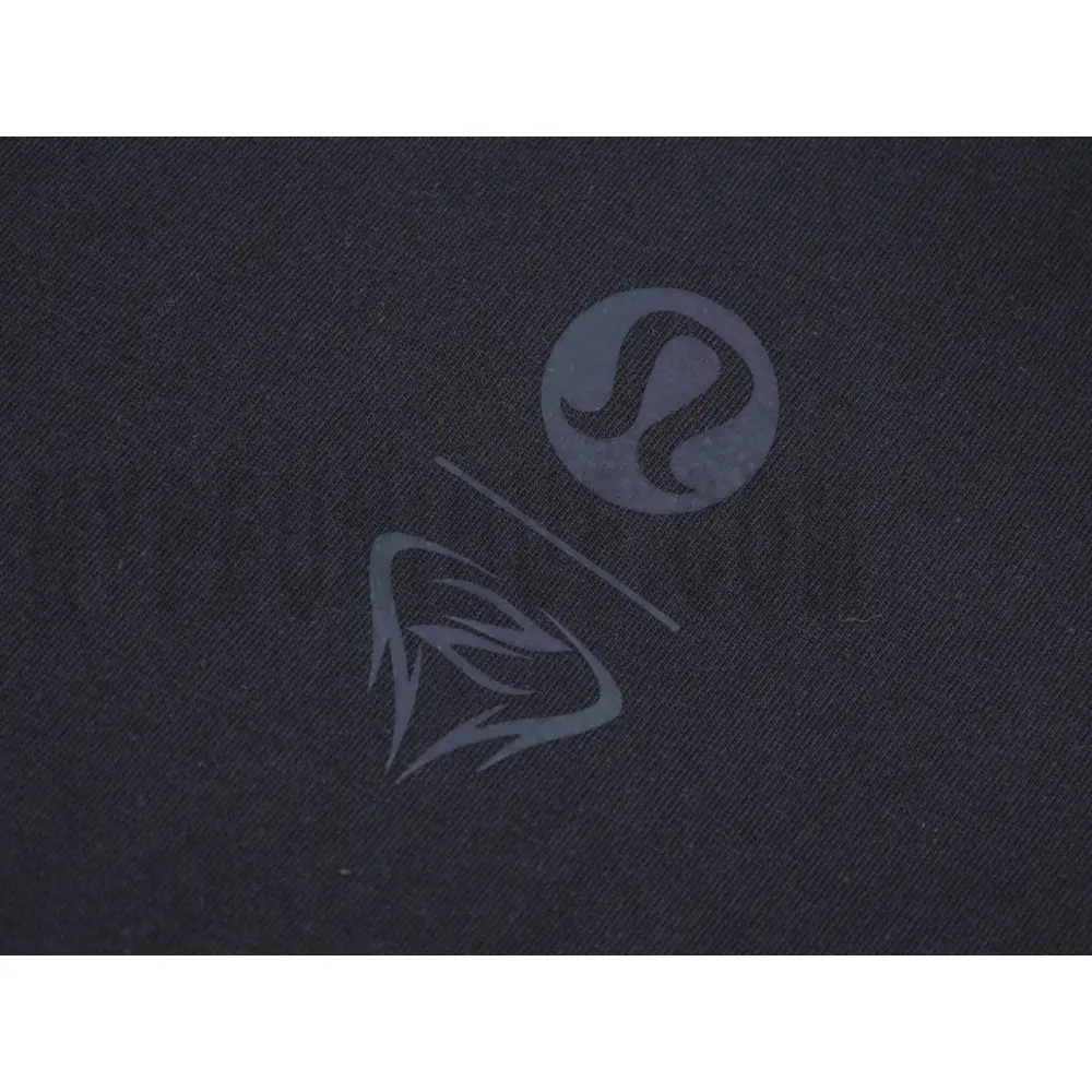 Printed graphic on the front of the garment
