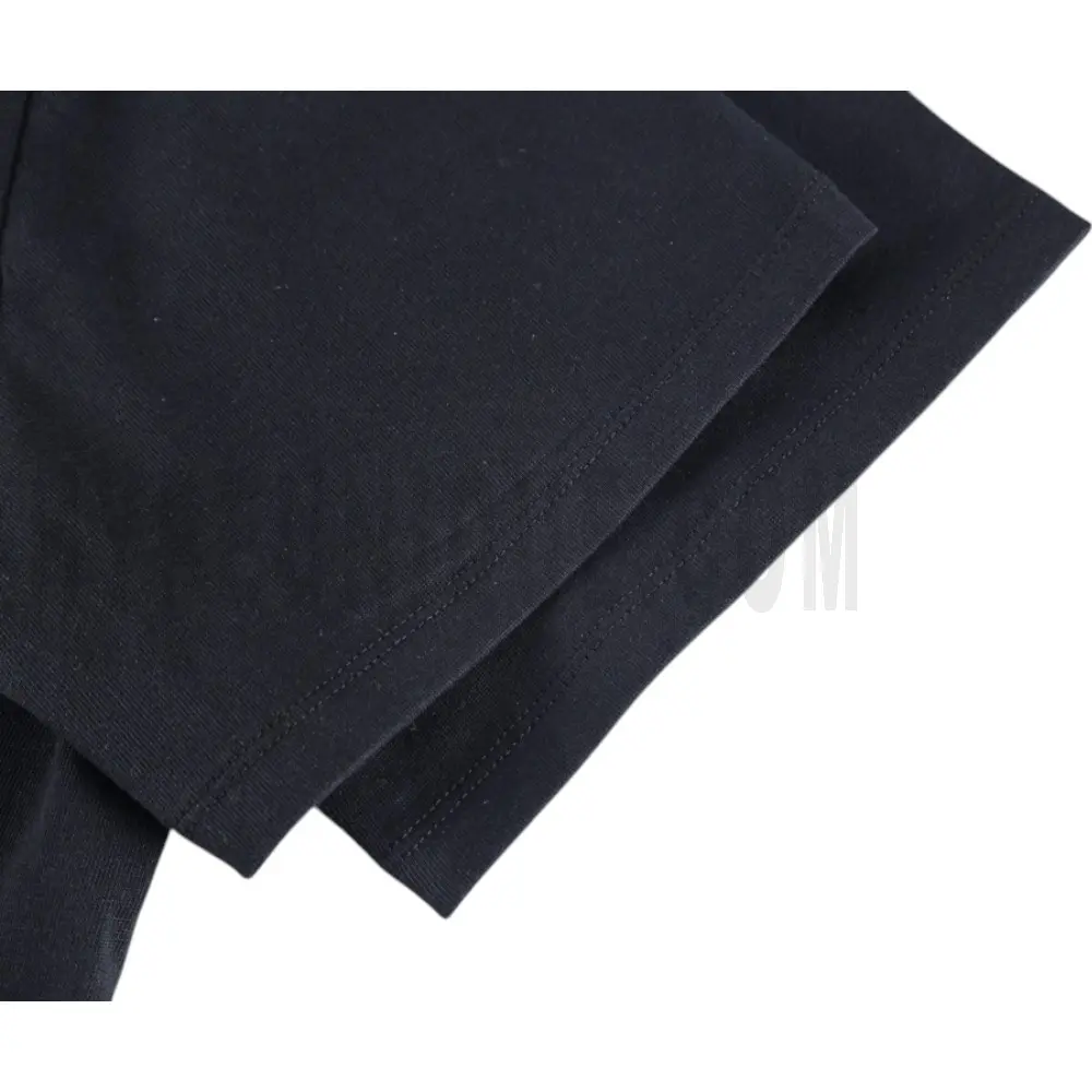 The sleeves of the clothes