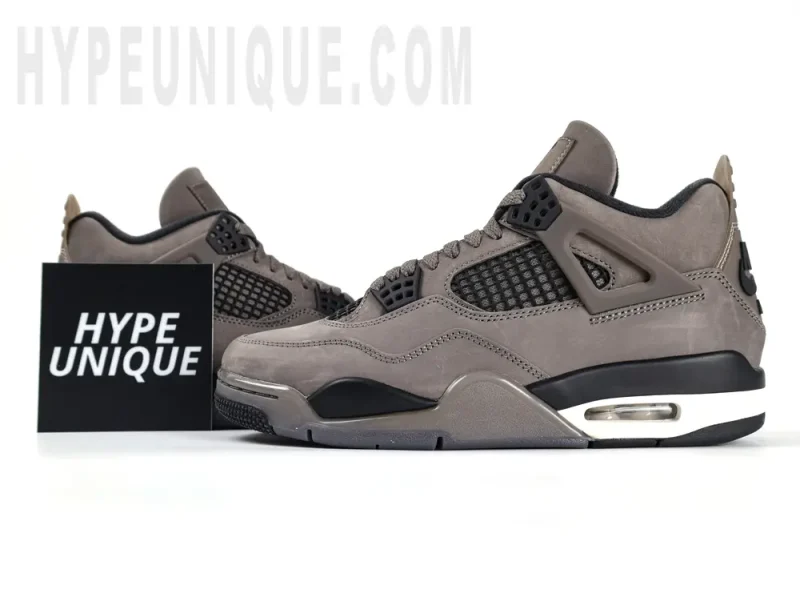 Jordan 4 Cave Stone