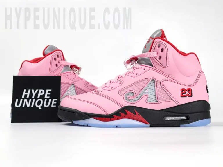 Jordan 5 Retro Awake NY Pink Ice Reps