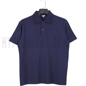 Lightweight Cotton Piqué Polo T-Shirt