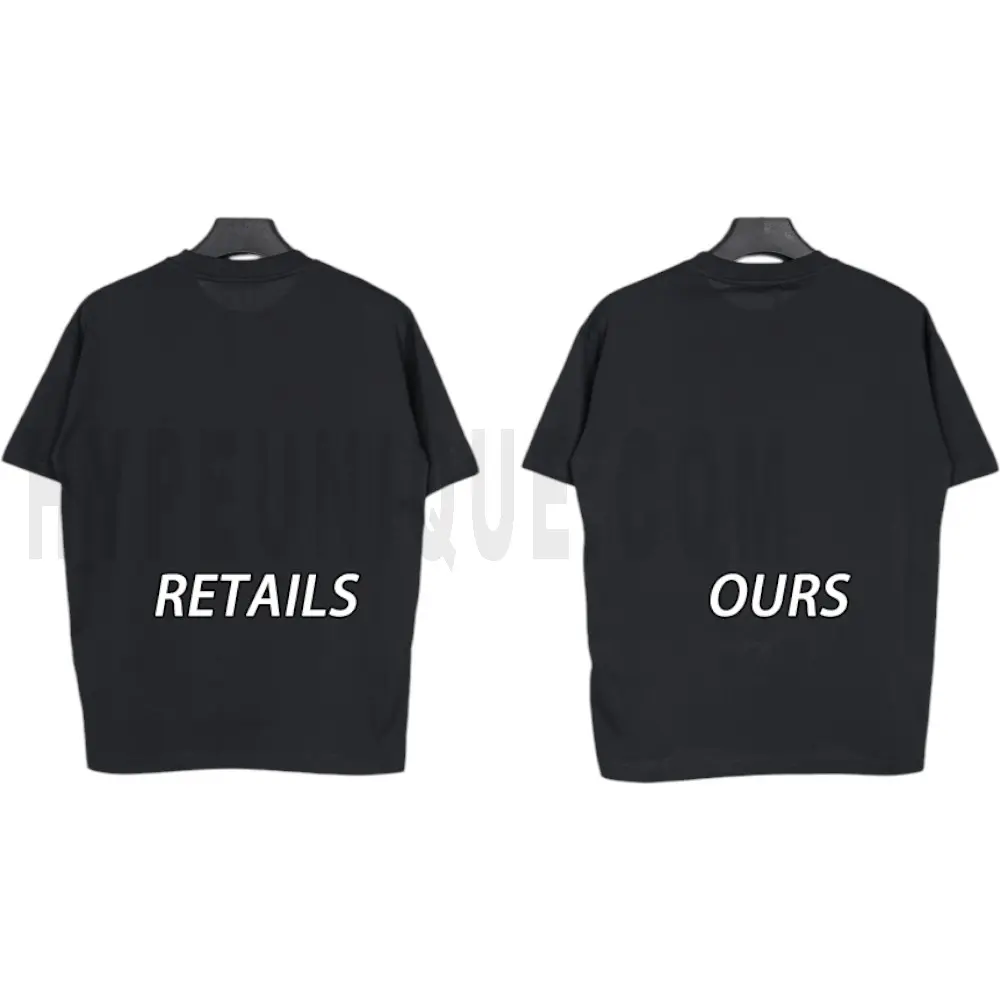 Back View Comparison Chart