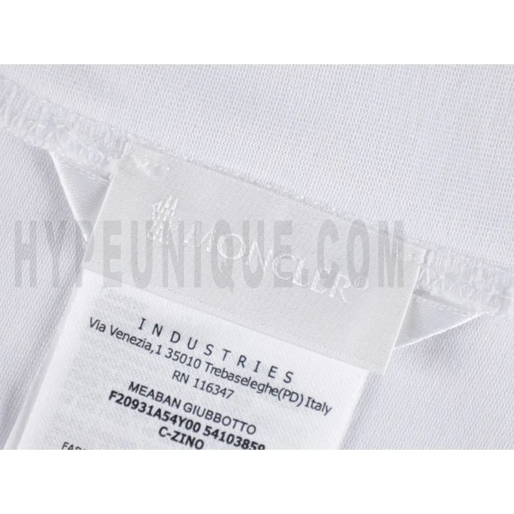 Care Label