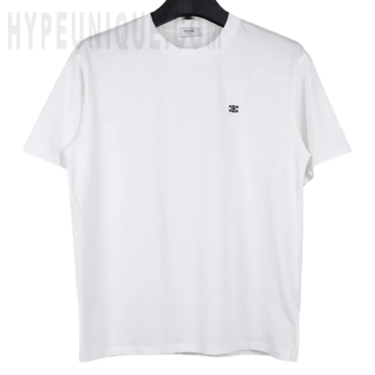 Loose Cotton Jersey T-Shirt