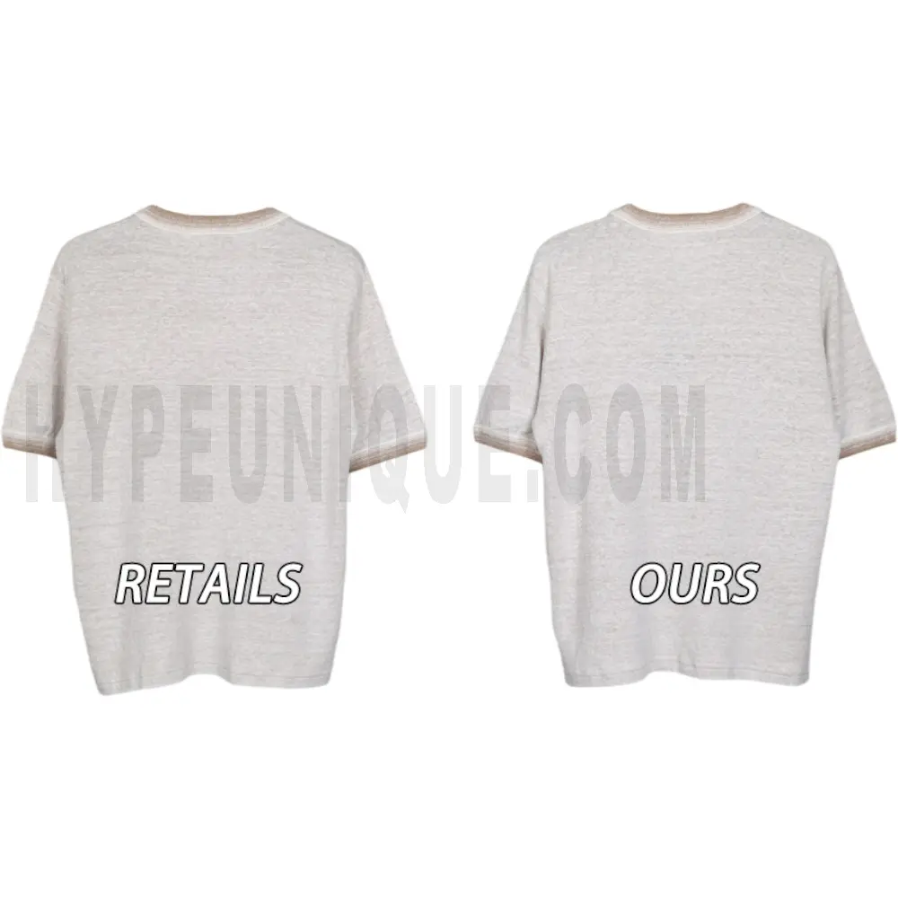 Back View Comparison Chart