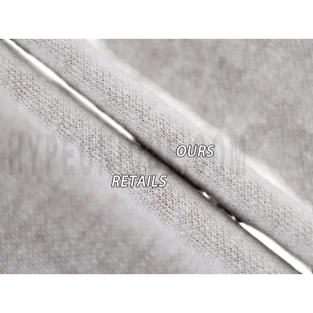 Fabric Texture Comparison Chart