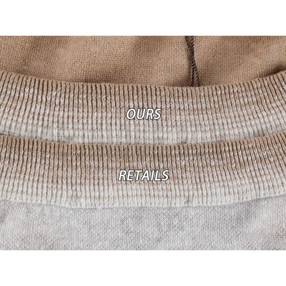 Fabric Texture Comparison Chart