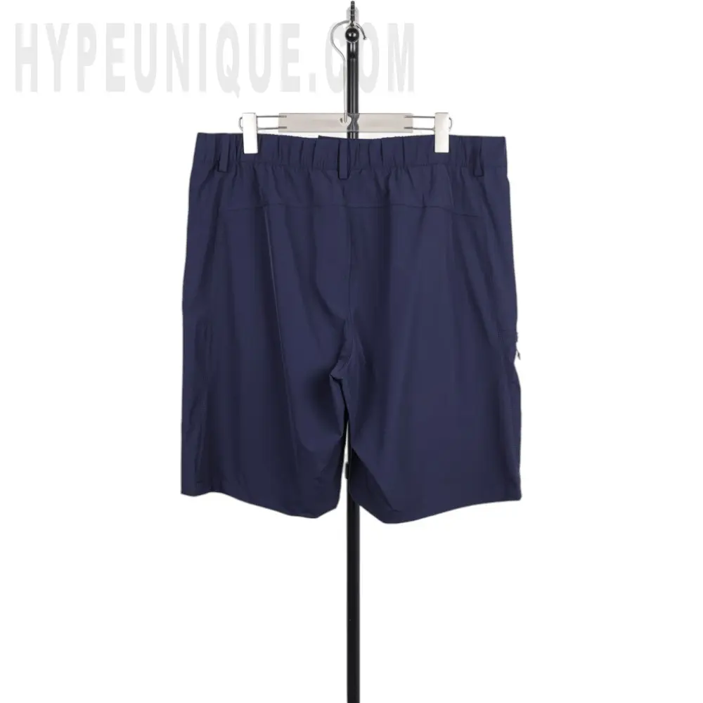 The back of the shorts