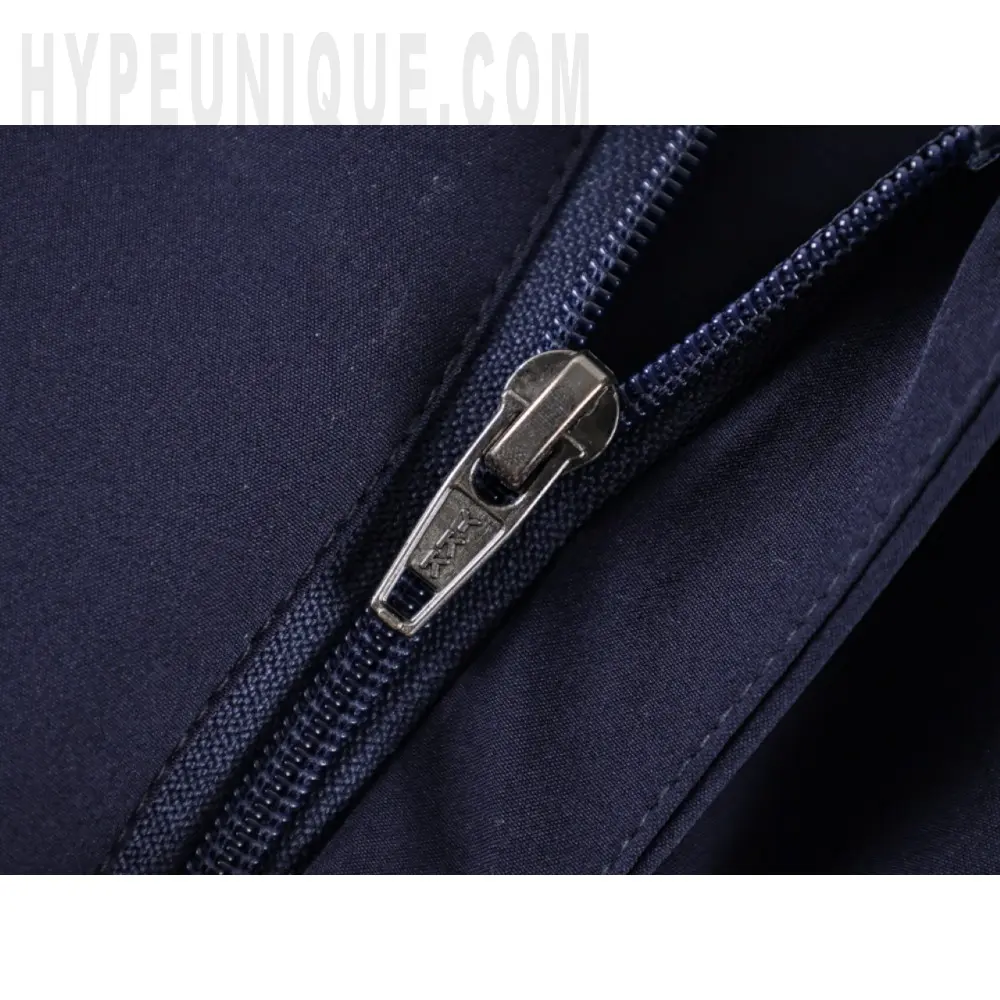 Pants zipper