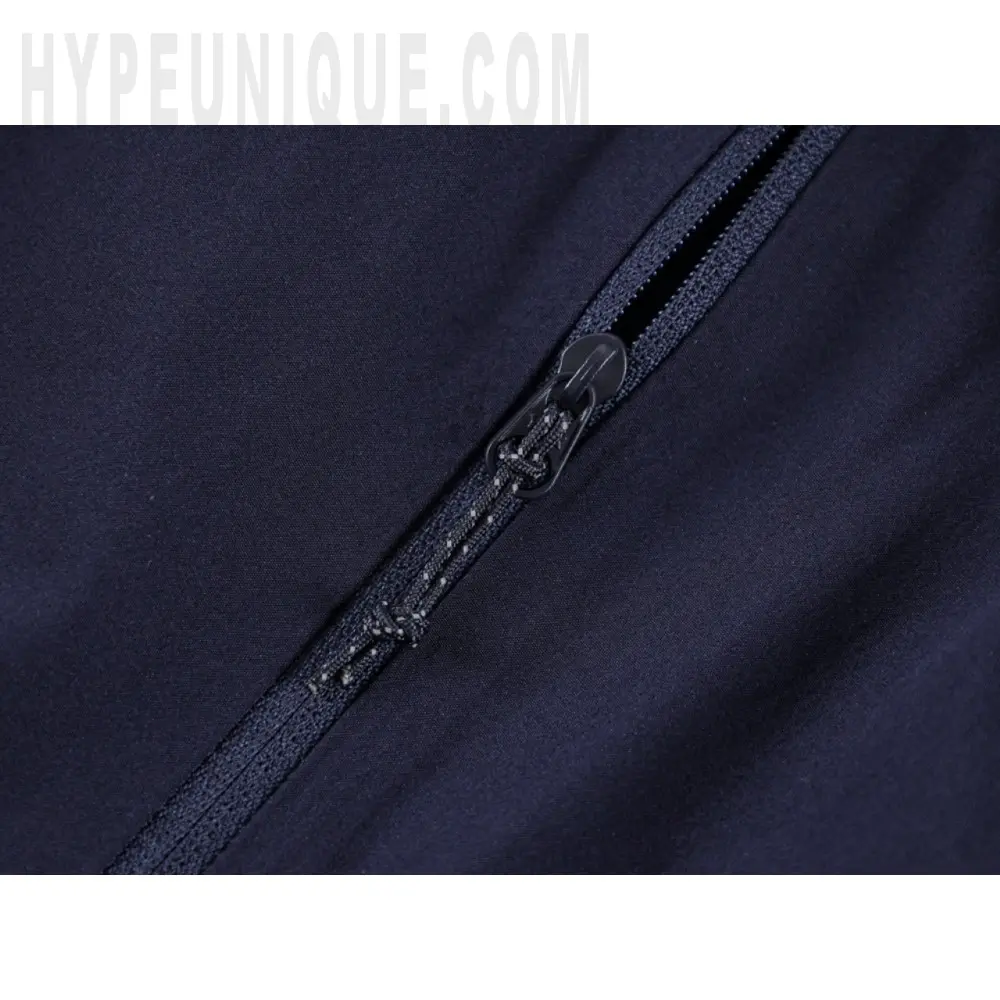 Pants zipper