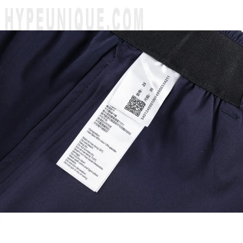 Care Label